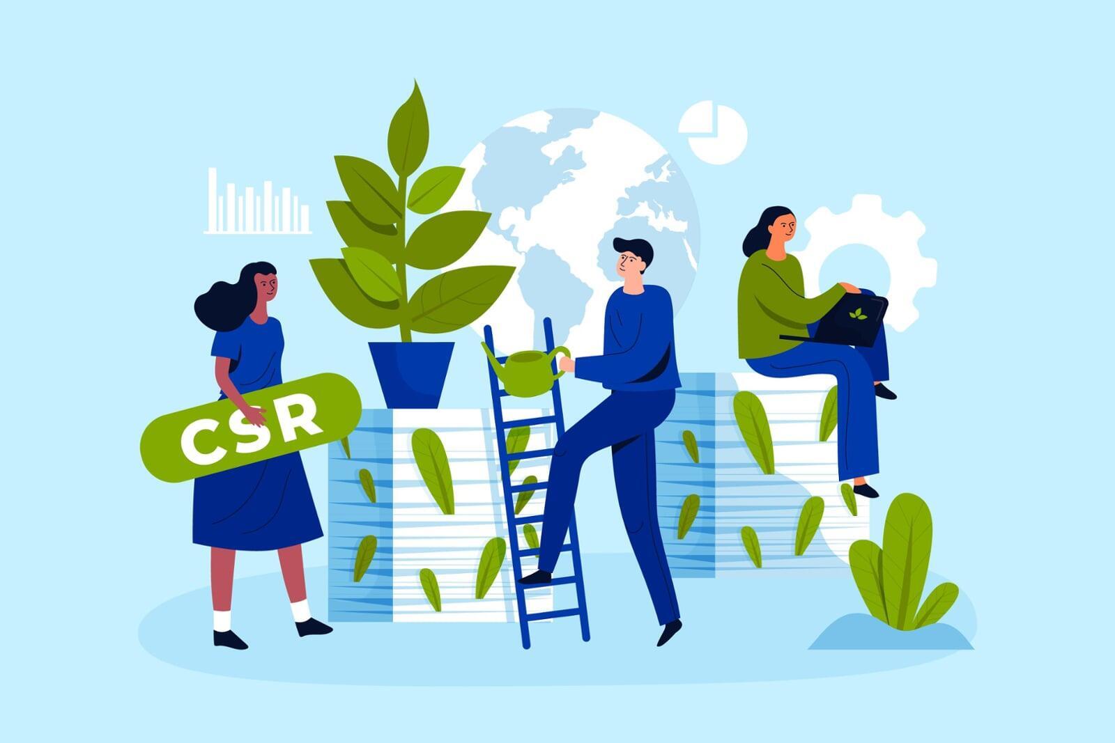 How Facility Management Can Contribute to a Green Office Environment